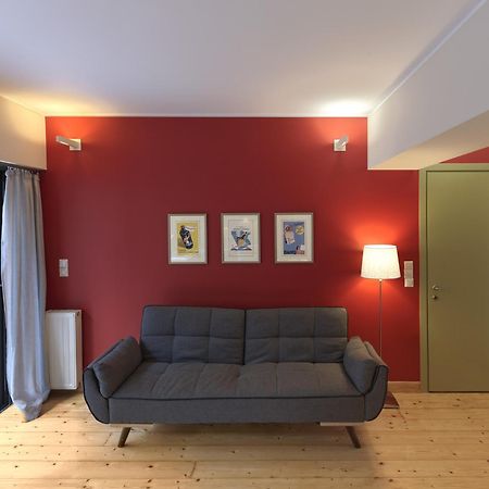 Koukaki Garden Escape Child Friendly Apartment Αθήνα Εξωτερικό φωτογραφία