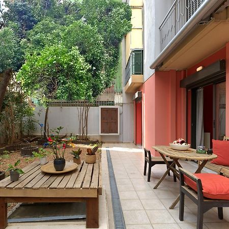 Koukaki Garden Escape Child Friendly Apartment Αθήνα Εξωτερικό φωτογραφία