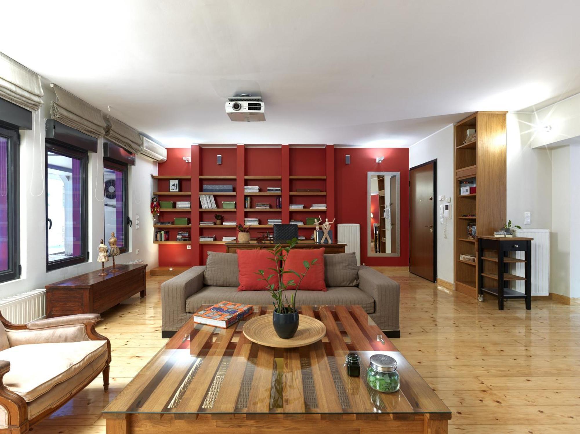 Koukaki Garden Escape Child Friendly Apartment Αθήνα Εξωτερικό φωτογραφία