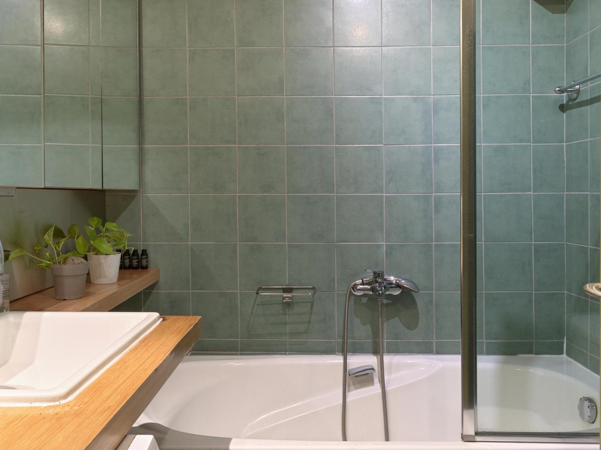 Koukaki Garden Escape Child Friendly Apartment Αθήνα Εξωτερικό φωτογραφία
