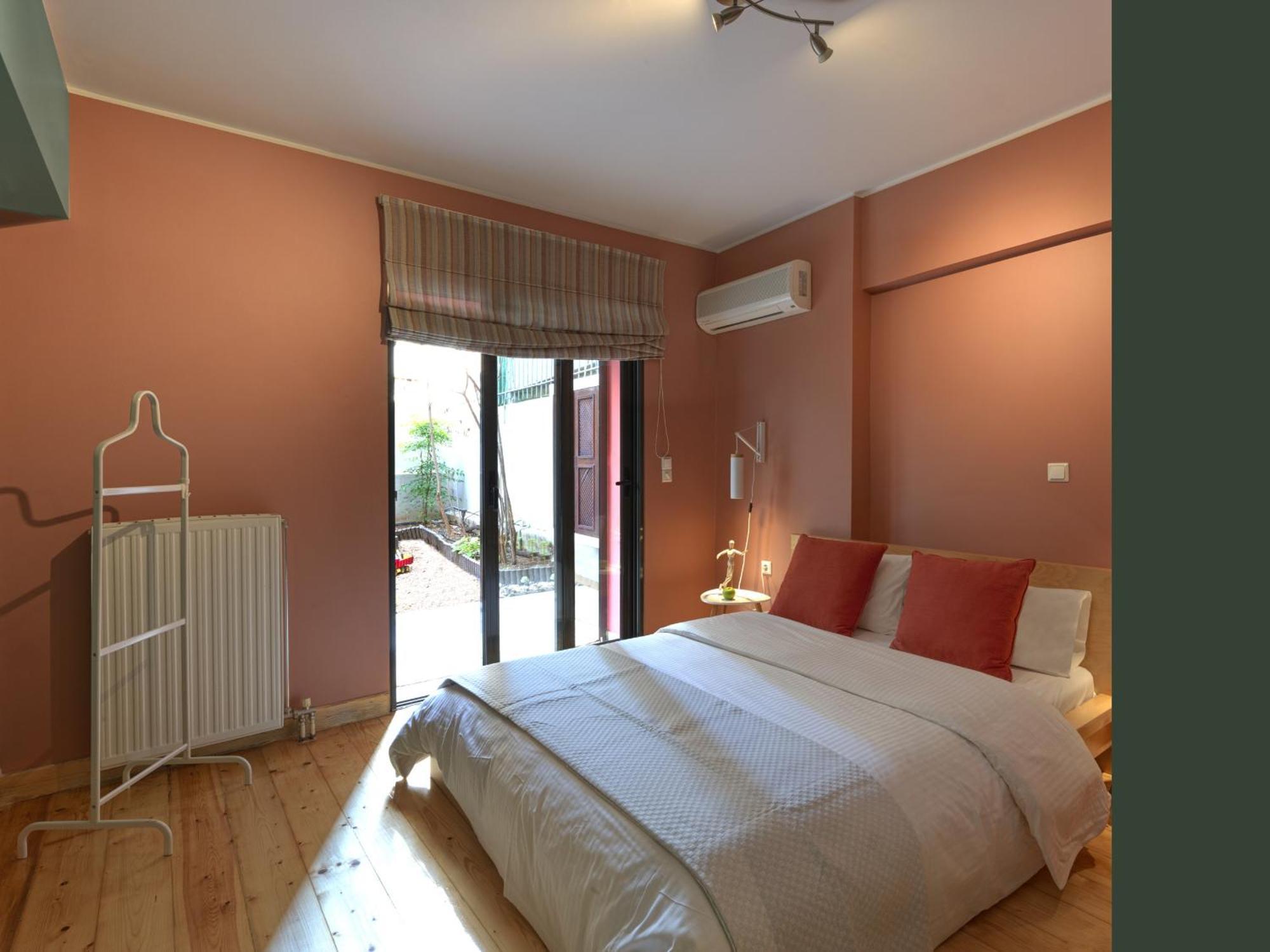 Koukaki Garden Escape Child Friendly Apartment Αθήνα Εξωτερικό φωτογραφία