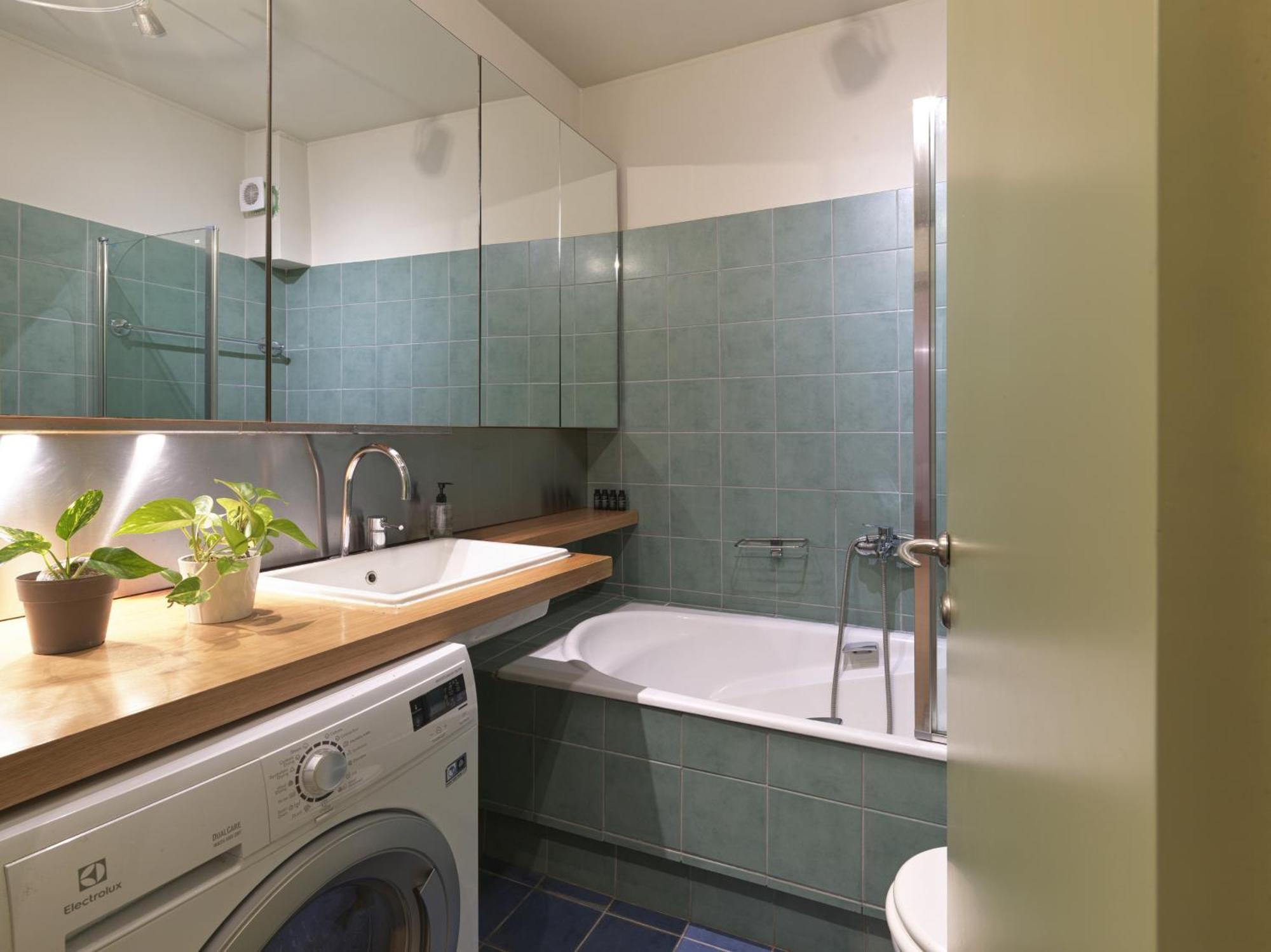 Koukaki Garden Escape Child Friendly Apartment Αθήνα Εξωτερικό φωτογραφία