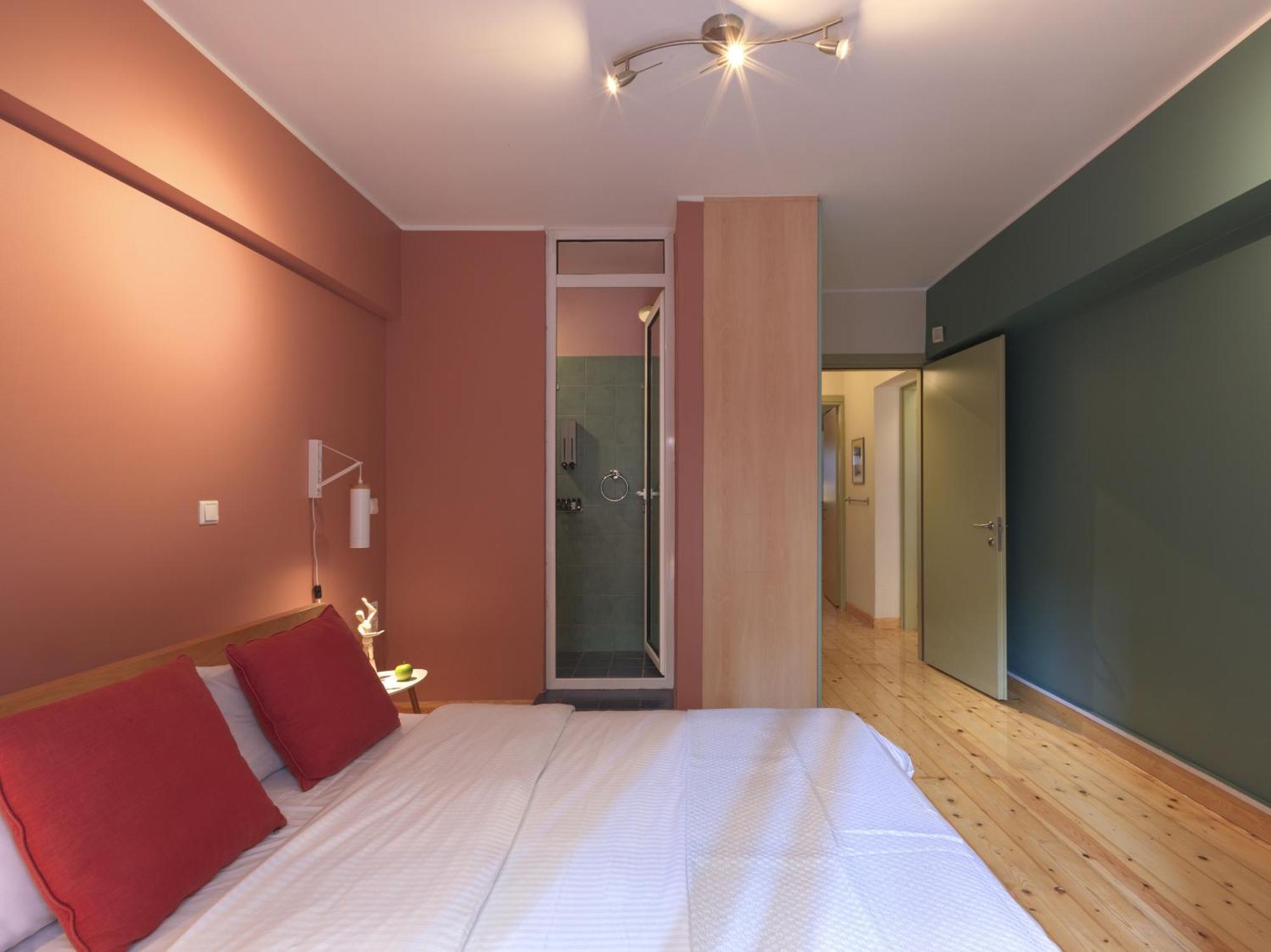 Koukaki Garden Escape Child Friendly Apartment Αθήνα Εξωτερικό φωτογραφία