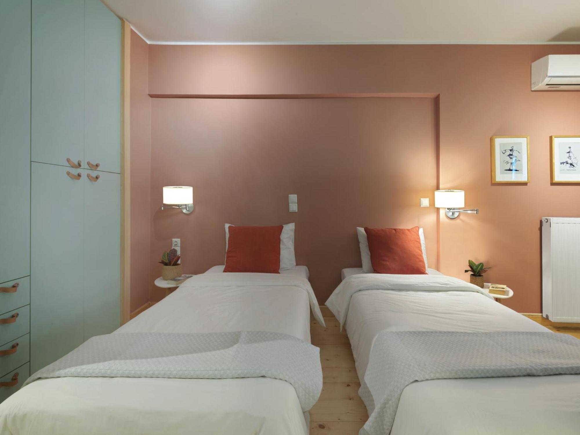 Koukaki Garden Escape Child Friendly Apartment Αθήνα Εξωτερικό φωτογραφία