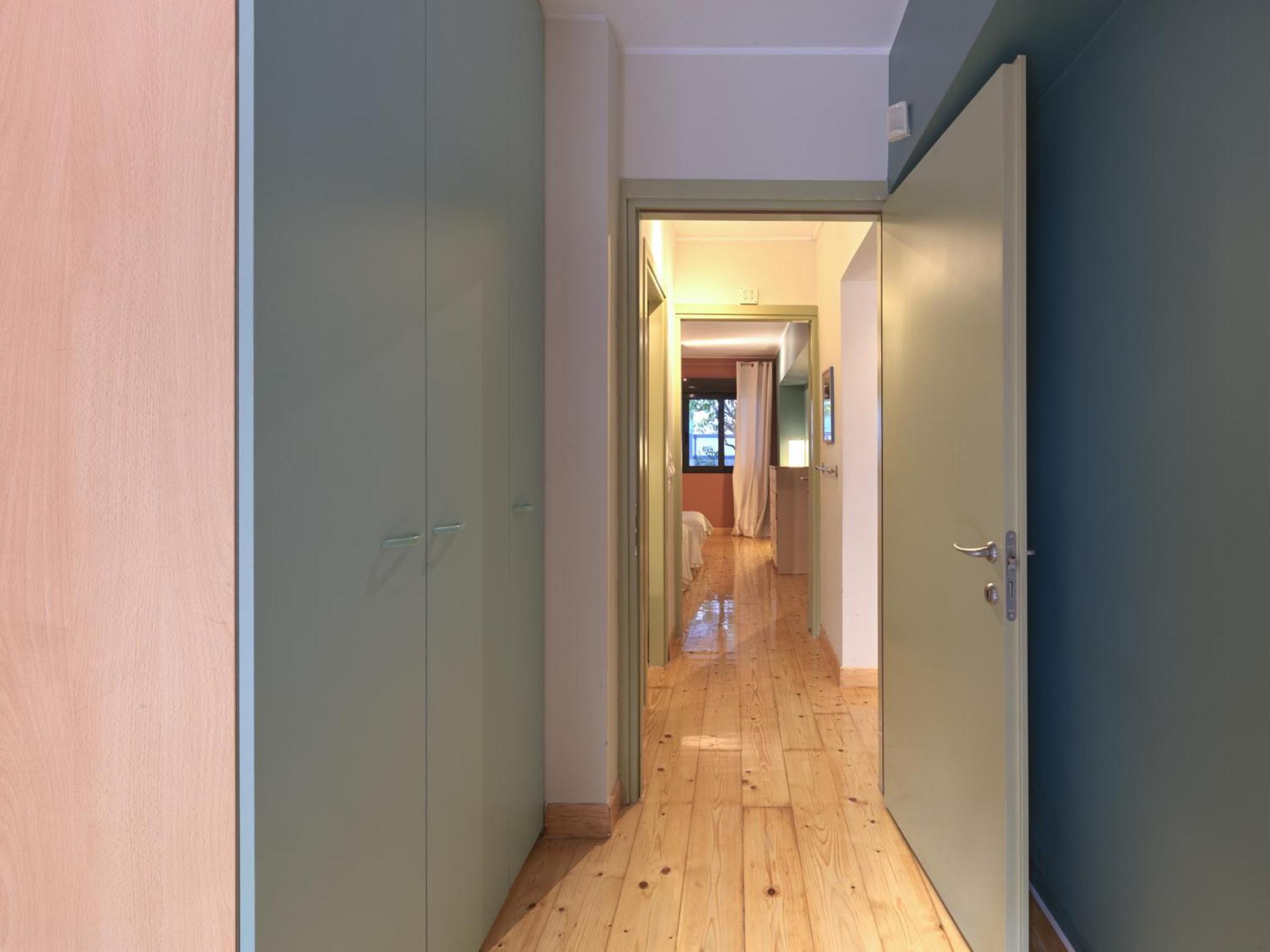 Koukaki Garden Escape Child Friendly Apartment Αθήνα Εξωτερικό φωτογραφία
